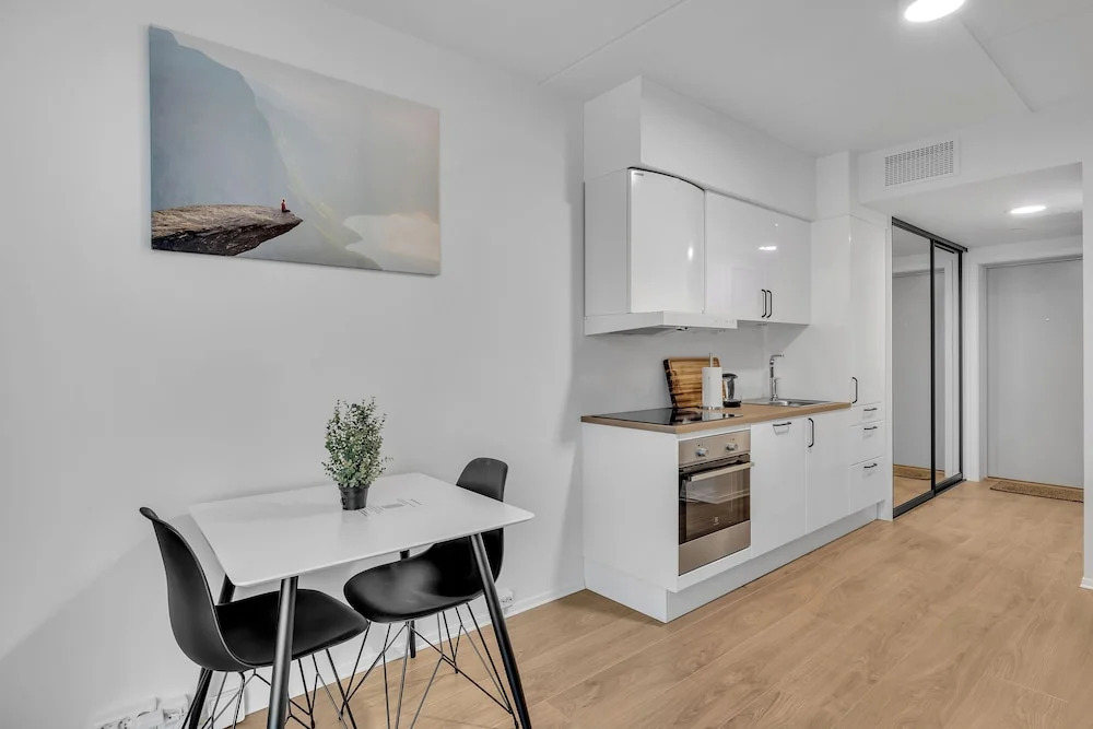 TotalApartments Stakkevollvegen Studio
