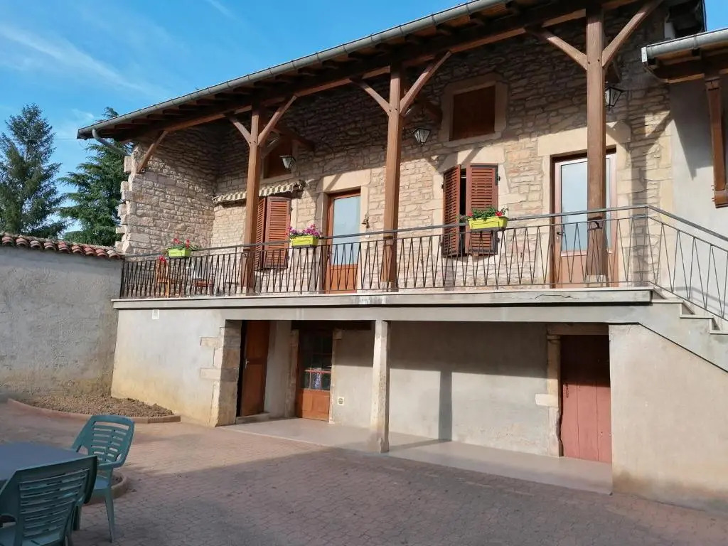 La maison de Claudette