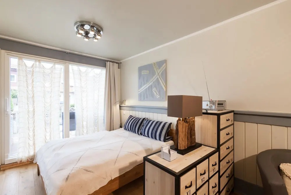 FeWo Engler Gartenstraße Doppelzimmer