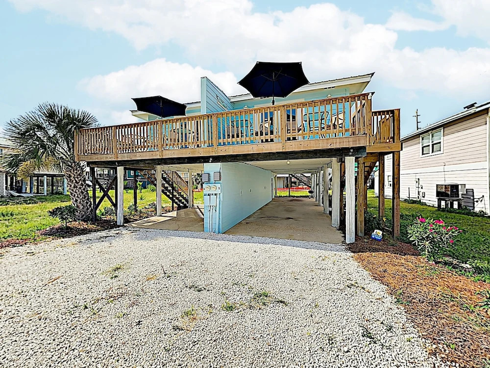 494 Gulf Shores (1655-166301) - 2 Br Duplex