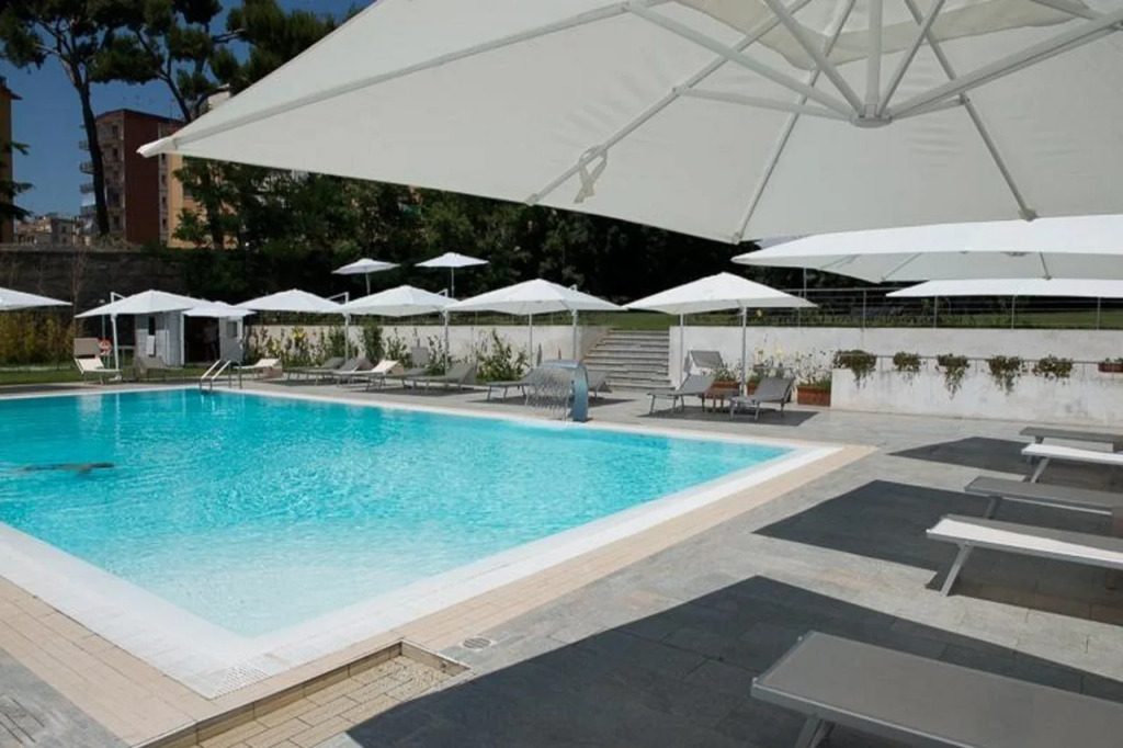 Miglio D'Oro Park Hotel
