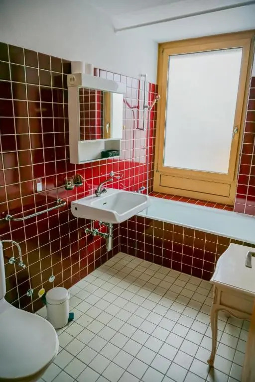 Grosse 4 Zimmer Wohnung mit traumhafter Aussicht