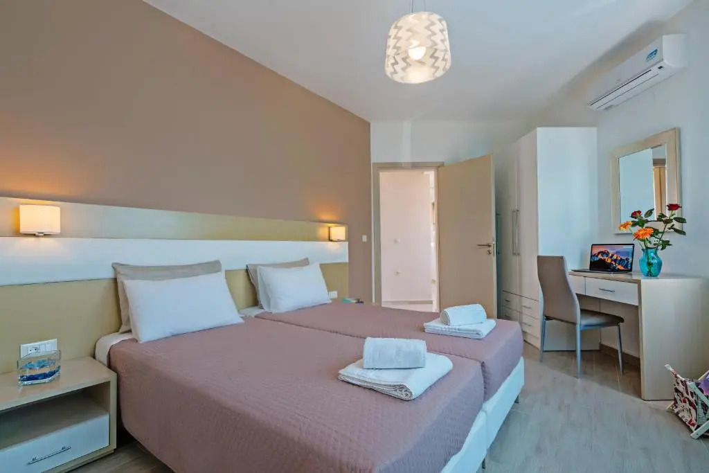 Villa Ariella With Sea View