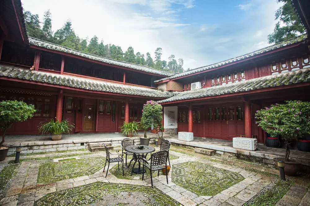 Lijiang Ivy Garden Ganges Hotel