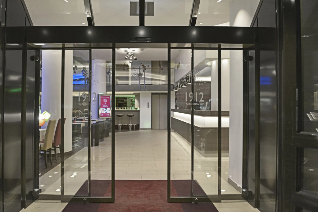 Hotel Cristal München
