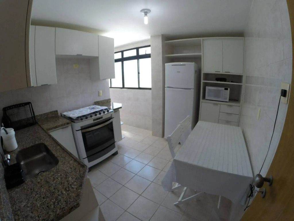 Restinga Premium Pé na Areia