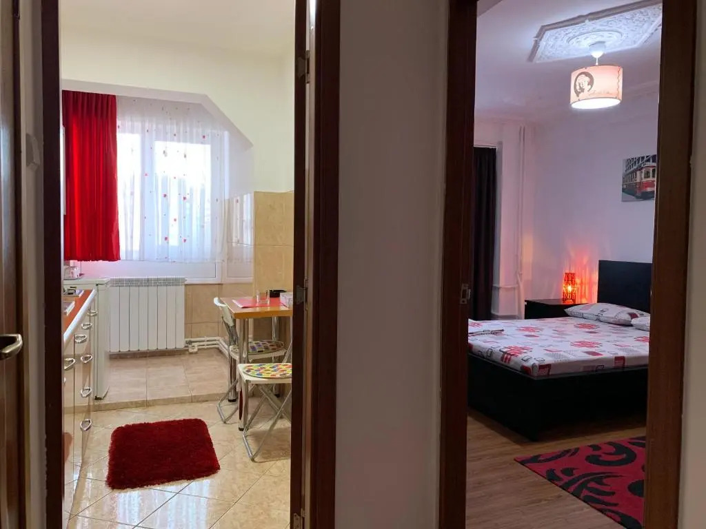 Center Apartment