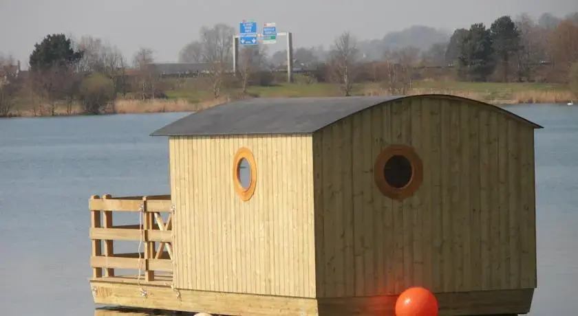 La Cabane sur lEau