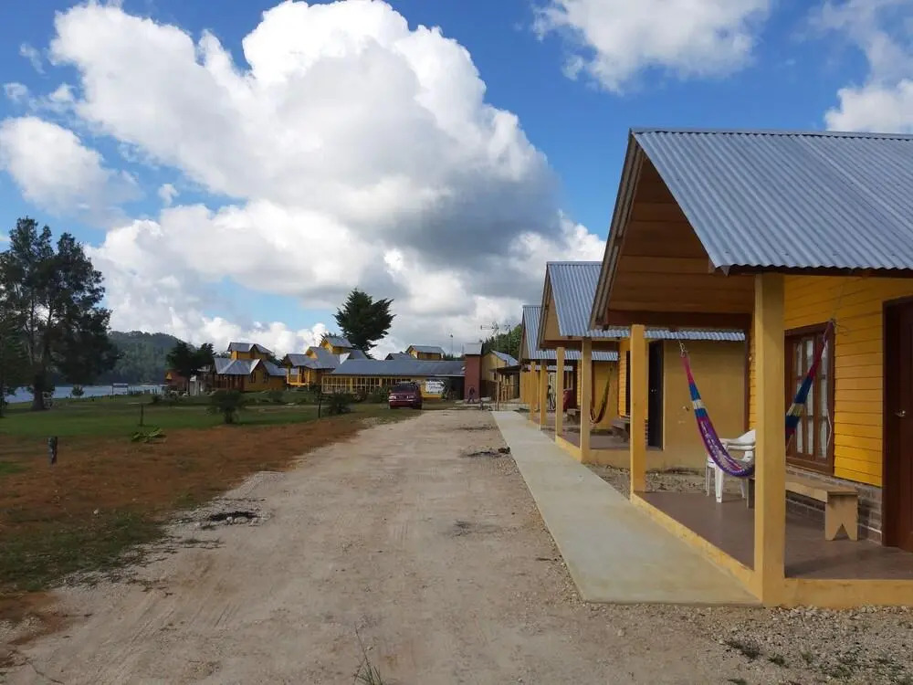 Cabañas Paraiso tziscao