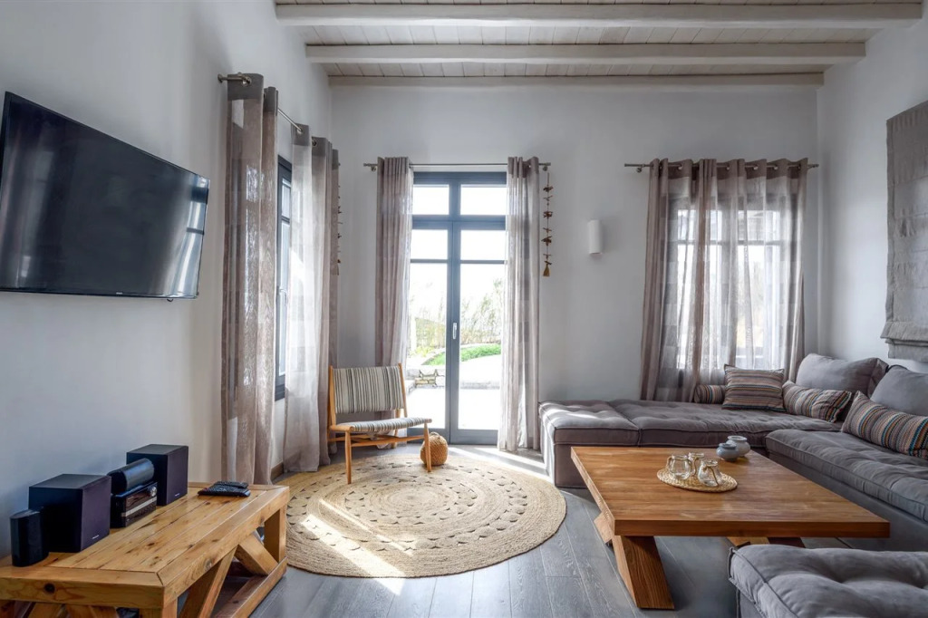 Myconian Platinum Superior & Junior Villas
