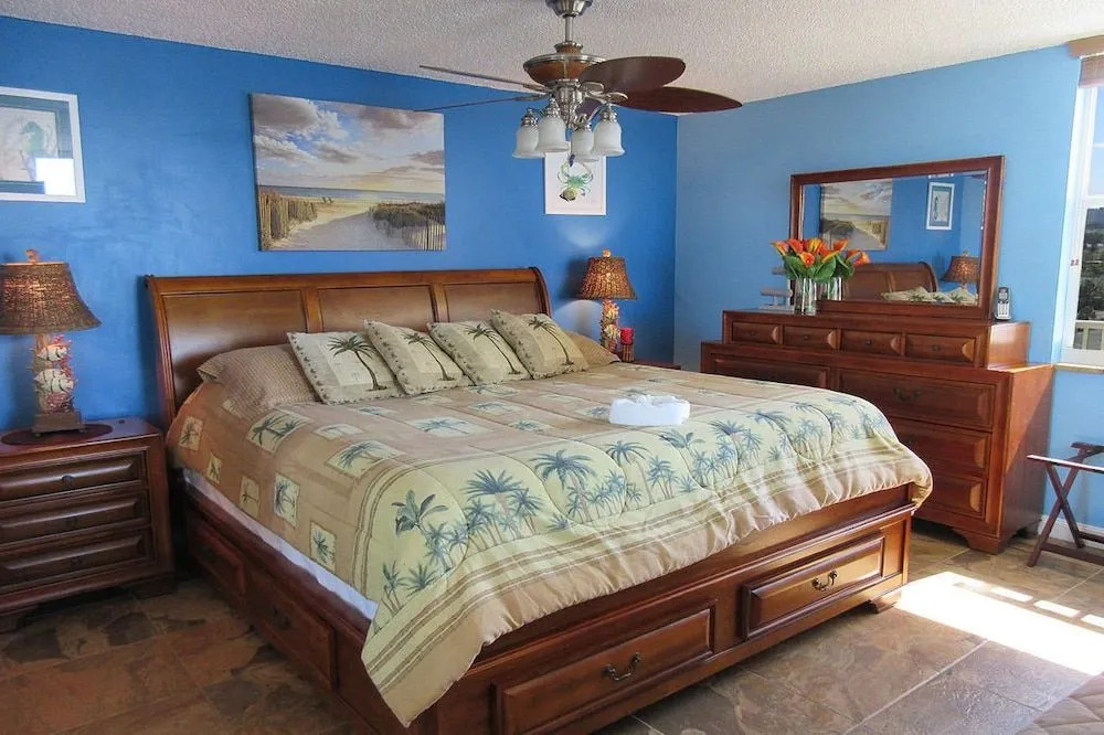 Estero Beach and Tennis 803c 1 Bedroom 1 Bathroom Condo