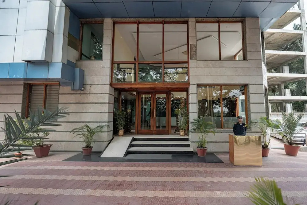 Hotel Presidency Kempegowda International Airport Bangalore