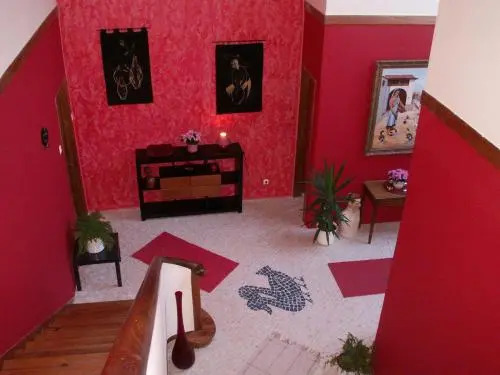 Beach Bungalows - Casal dos Patos - Villa Sul