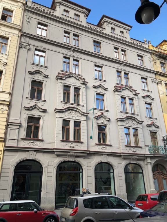 Prague Historical City Center