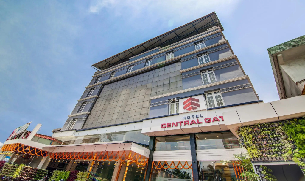 Hotel Central Gate