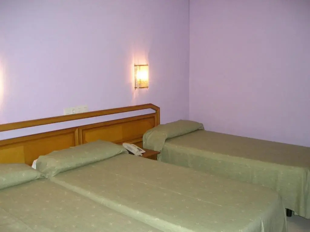 Hostal Restaurante Carolina