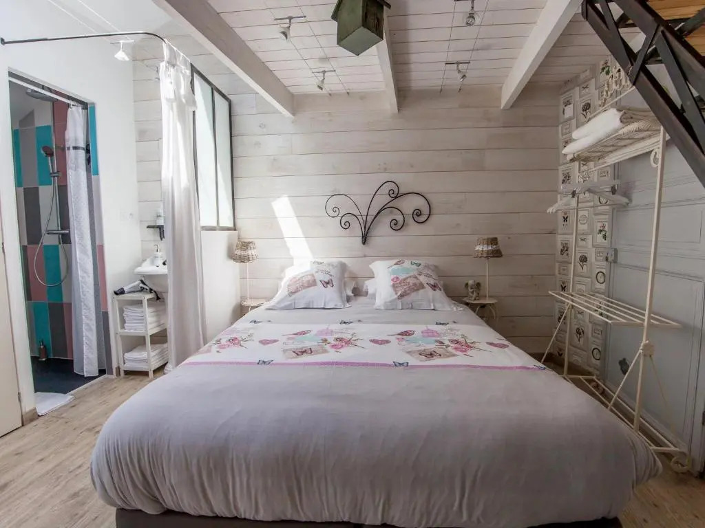 Les Chambres de la Forge des Collines