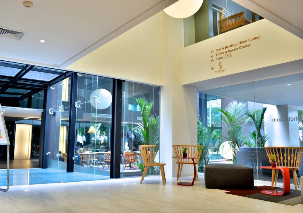 Mood Hotel Pattaya