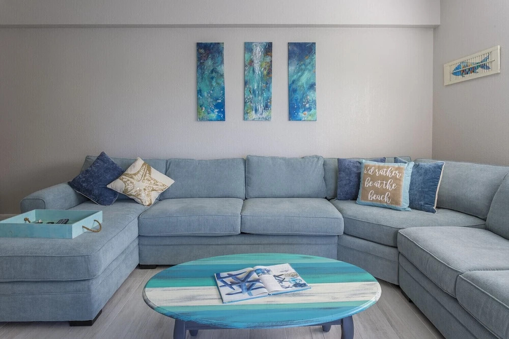 San Remo Beach Front Condo Star5vacations