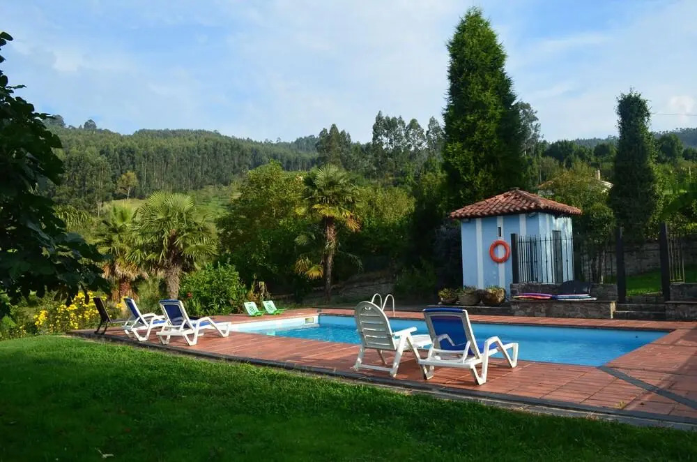 apartamentos y habitaciones Quinta La Espadaña apartamentos y habitaciones Quinta la Espadaña