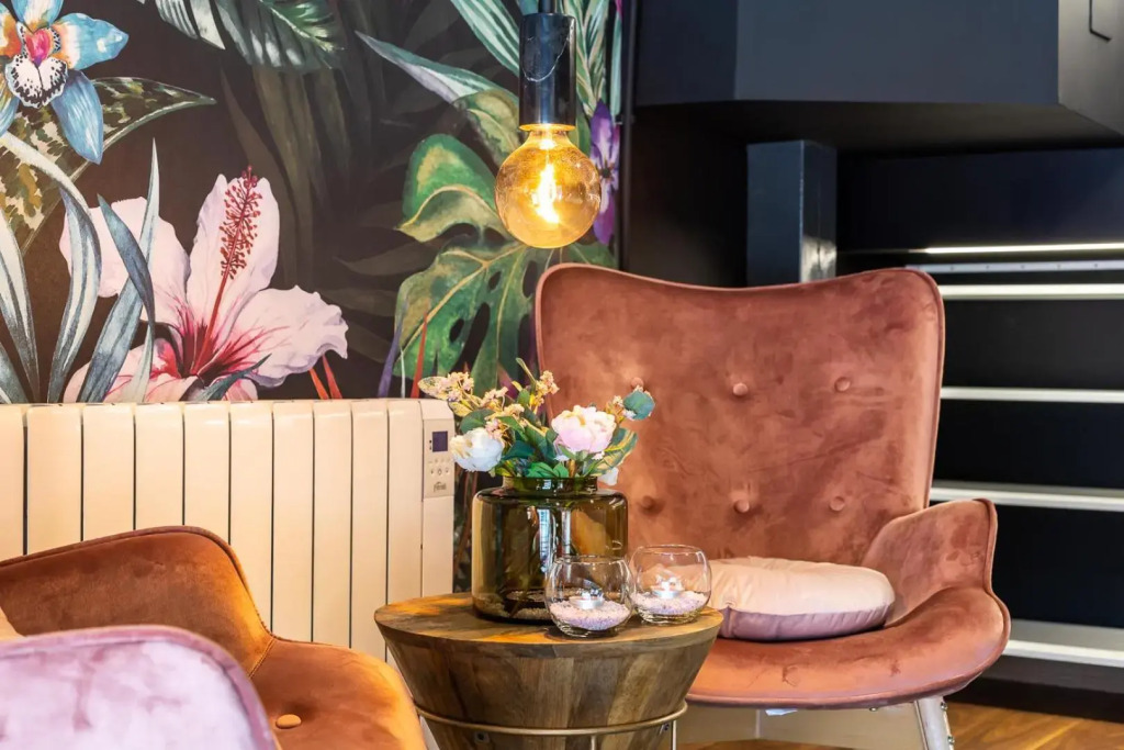 Encantador Loft a un Paso del Río Turia
