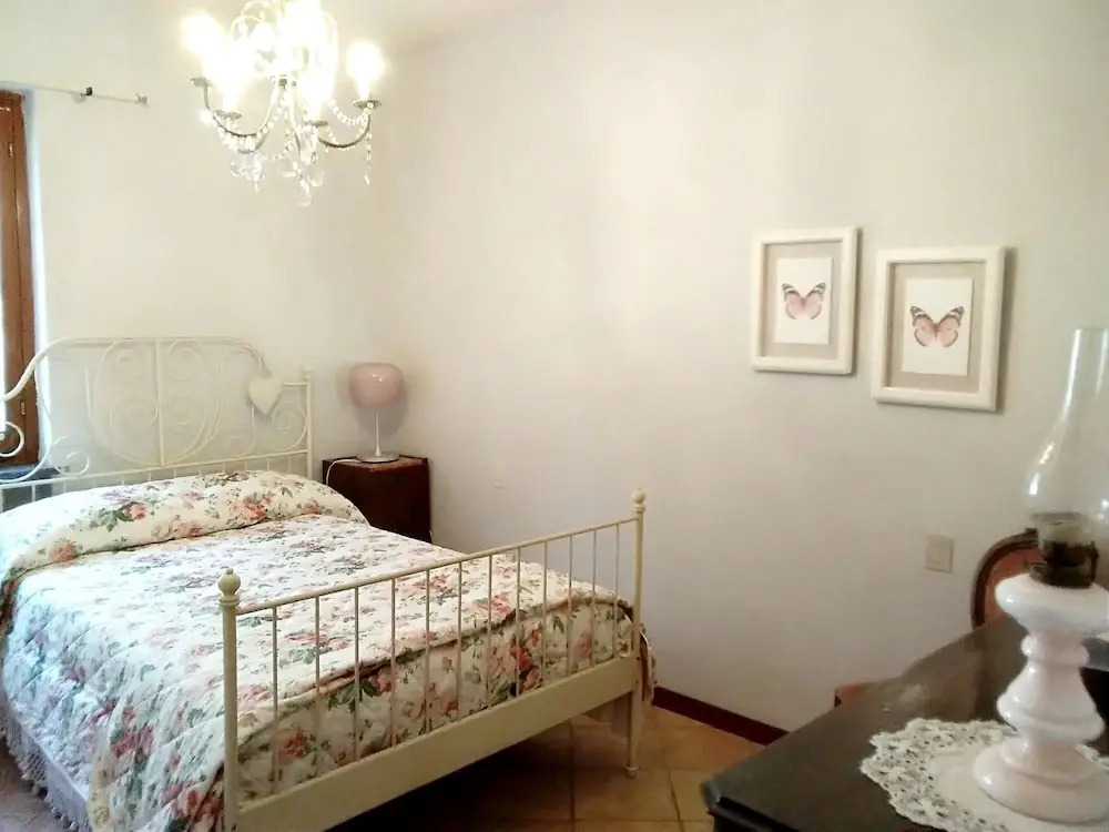Villa With 3 Bedrooms in Perledo, With Wonderful Lake View, Enclosed Garden and Wifi Near the Beach
