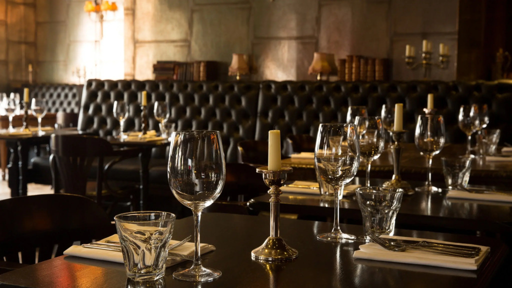 The Tunbridge Wells Hotel