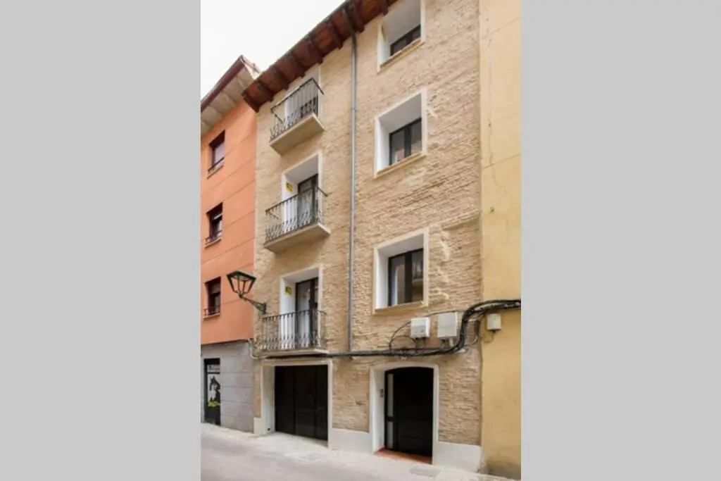 CASTA 1 - Apartamento céntrico de 1 dormitorio con opción de garaje