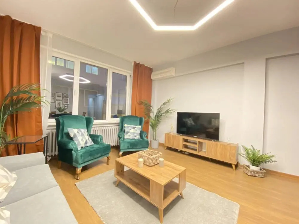 Missafir Exceptional Flat With Balcony in Sisli