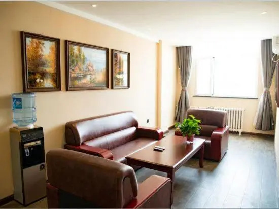 Thank Inn Chain Hotel hebei shijiazhuang luancheng district shiluan street