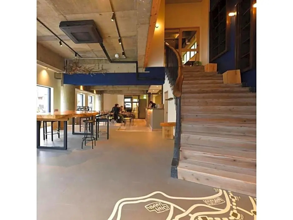 Guesthouse & Lounge FARO - Vacation STAY 68293v