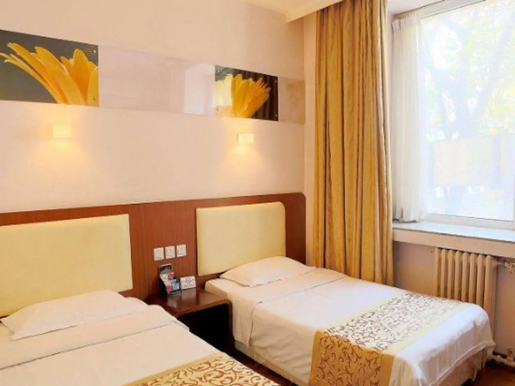 Super 8 Hotel Guozhan - Beijing