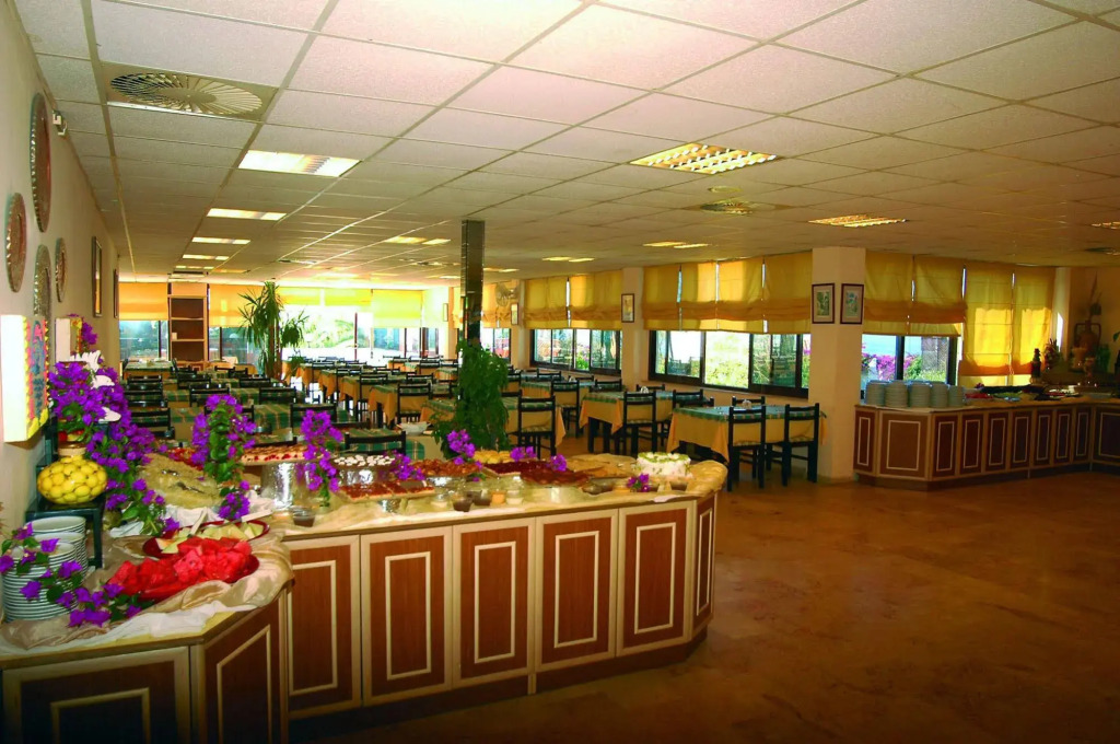Club Titan Hotel Ultra All Inclusive