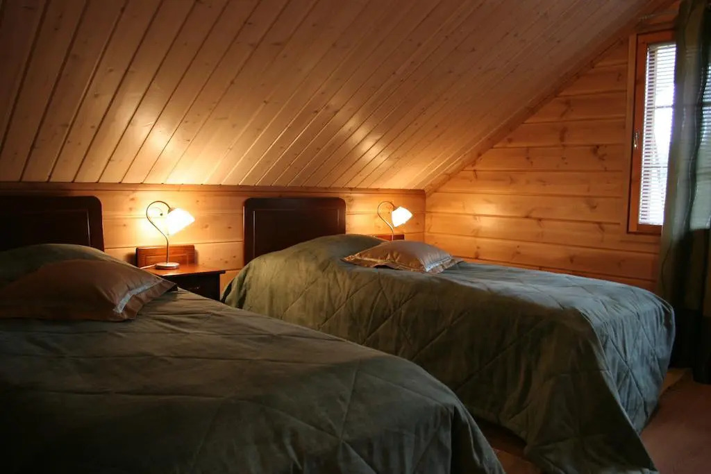 Vuokatin Aateli Villa Ruhtinatar