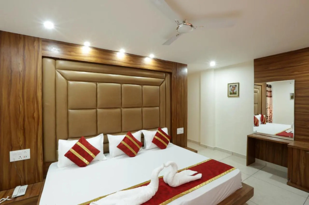 Hotel Katra Grand