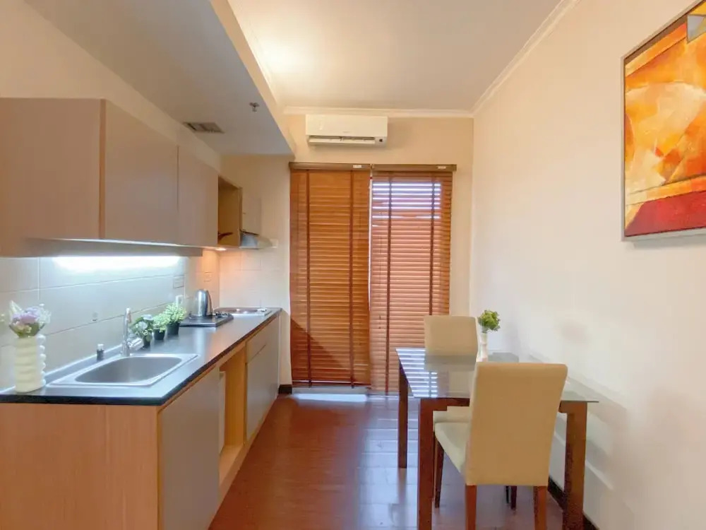 Good Deal 1Br Apartment At Marina Ancol