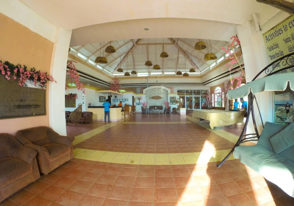 Pangil Beach Resort