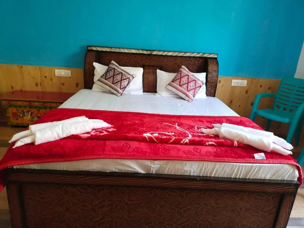 LA-TSAS GUEST HOUSE