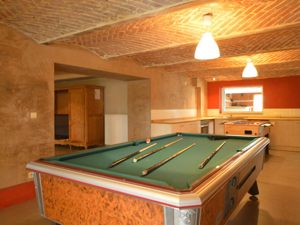 Lovely house with much luxury and comfort