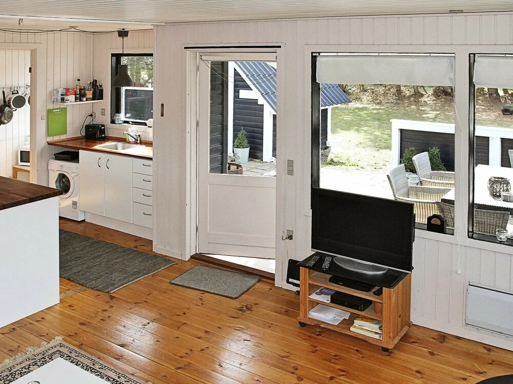 Tranquil Holiday Home in Rødby Near Sea