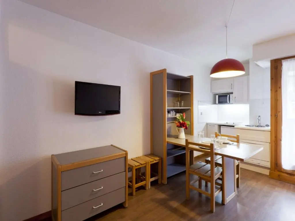 Appartement Brides-les-Bains, 1 pièce, 4 personnes - FR-1-512-54