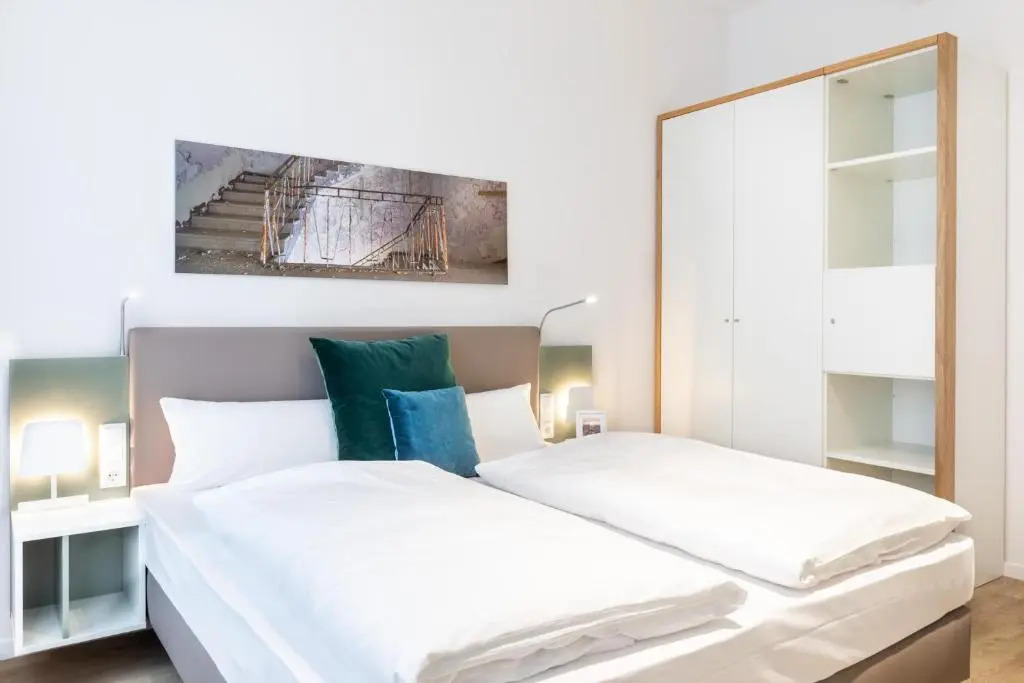 Ferienapartments am Krusespeicher Ferienapartments am Krusespeicher 2-20