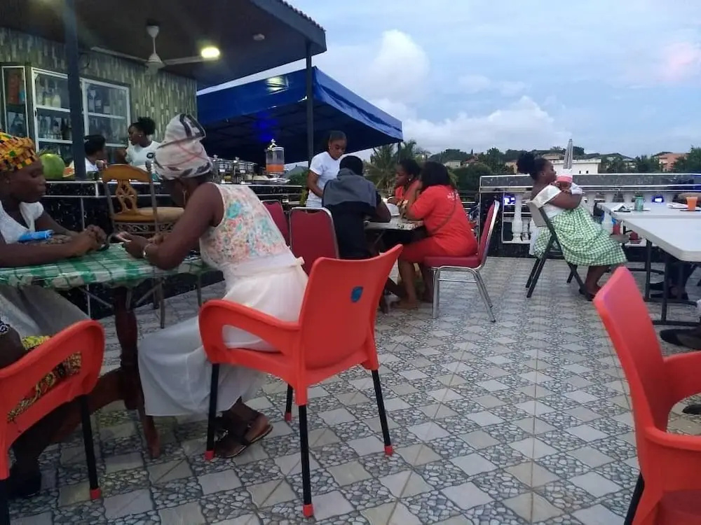 The Winford Boutique Hotel Achimota