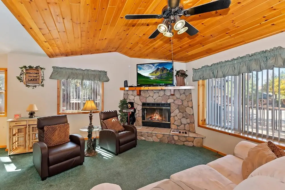 085 - Bear Paw Chalet