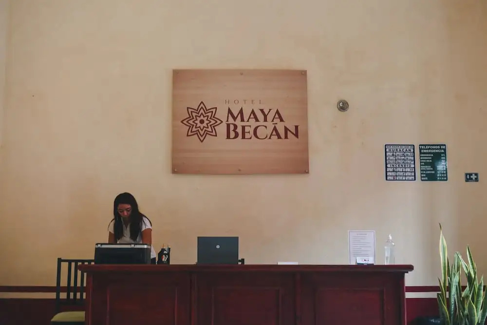 Hotel Maya Becan