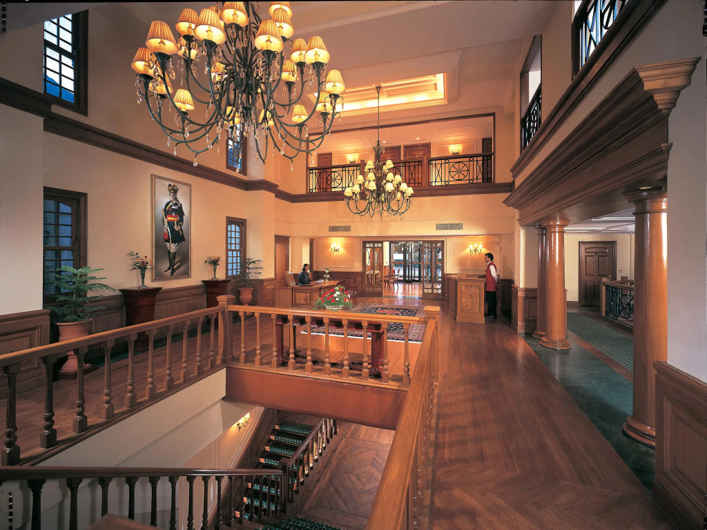 The Oberoi Cecil