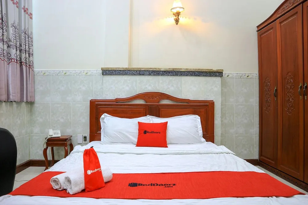 Hotel Sai Gon Moi by Reddoorz