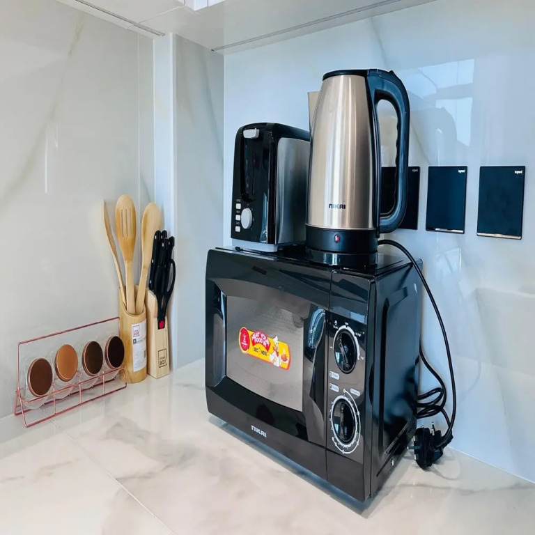 Premium Belvilla 1Bedroom in JVC with Pool & Gym
