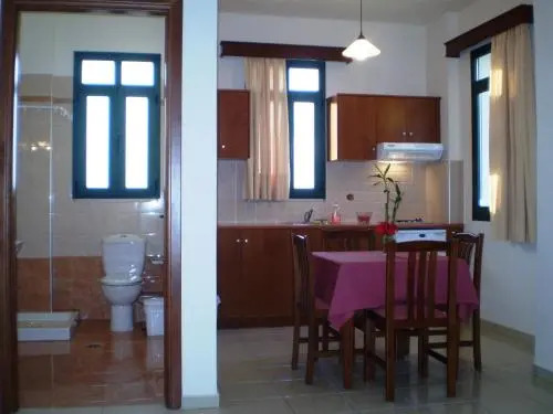 Roubini Apartments