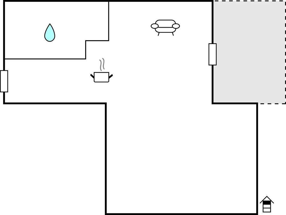 Baltischer Hof Apartment 51